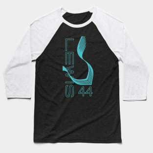 LEWIS 44 Baseball T-Shirt